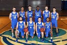 Men's Basketball Team Photo  Wheaton College Men's Basketball  2019-20 Team Photo.  - Photo By: KEITH NORDSTROM : Wheaton, basketball